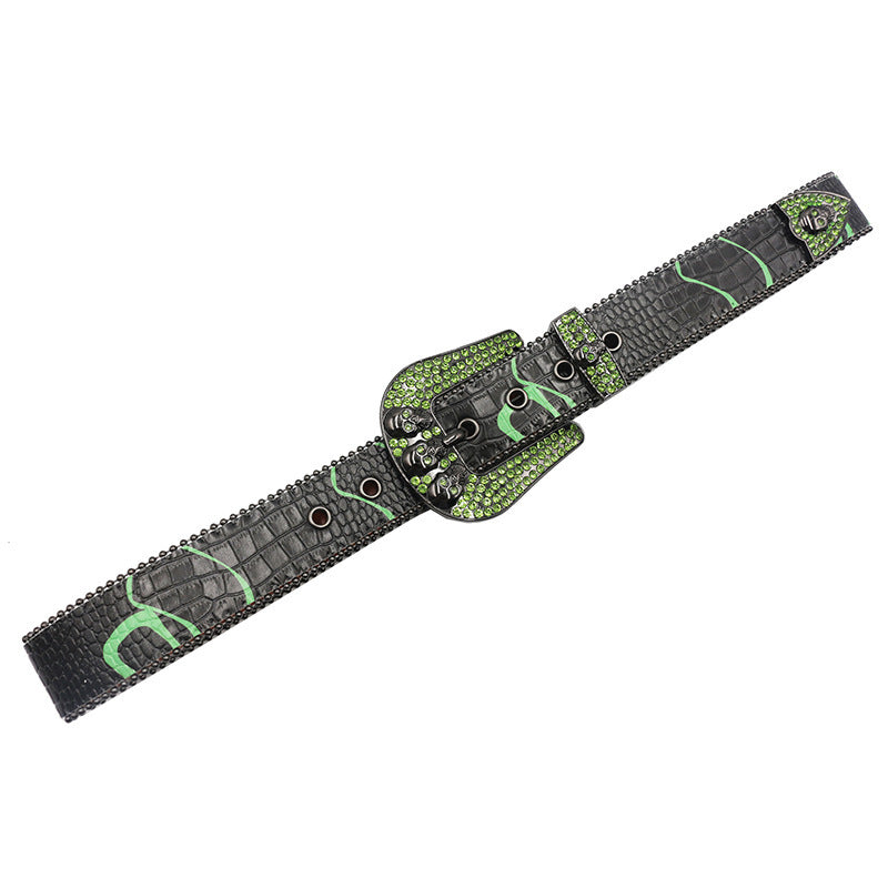 Men's And Women's Fashionable Elegant All-Match Belt