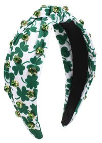 Style 6 Green Rhinestone