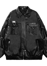 Black Quilted