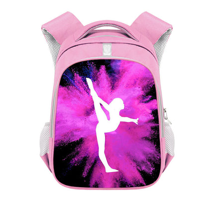 The Ballet Light: Lightweight Aesthetic Children’s Schoolbag