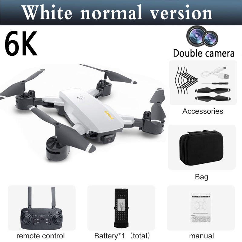 AutoGuard UAV: HD Aerial Photography Automatic Obstacle Avoidance Drone