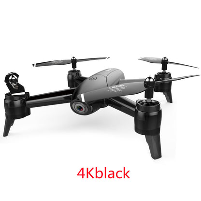 SkyDrift: Portable Aerial RC Drone for Photography & Fun