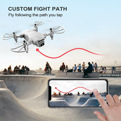 4D V9 KidsCam: Mini Drone with Camera RC Toy Gift for Boys & Girls
