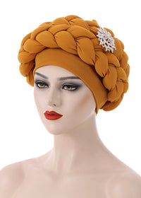 Ginger Yellow