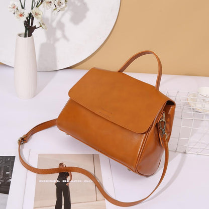 Tote Large Capacity Portable Fashion All-match Shoulder Bag