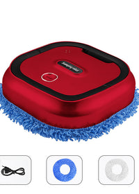 T2Rose Red Mopping Machine