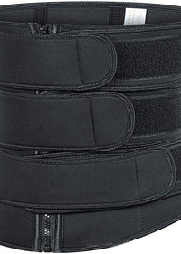 Three belts black