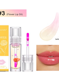 Flowers Lip Gloss 3