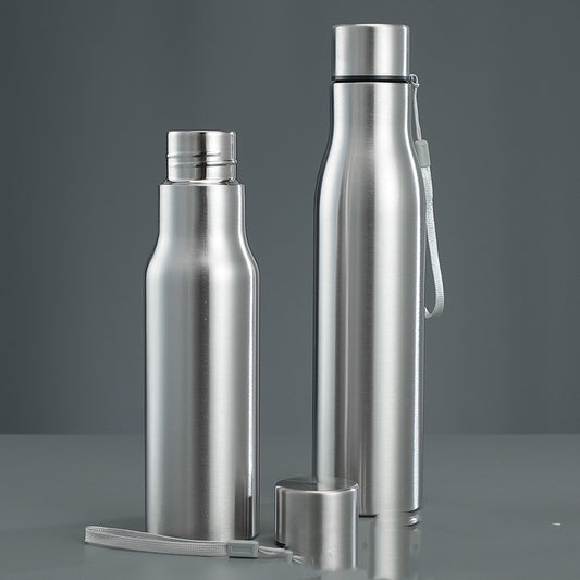 Grand Hydrator: Large-Capacity Rope-Holding Outdoor Kettle