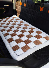 White Edge Brown