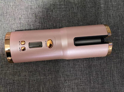 Automatic Curler Wireless Portable USB Charging Curler