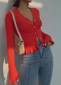 Orange Red