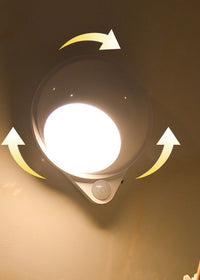 Yellow light