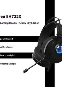 Black Starry Sky Edition