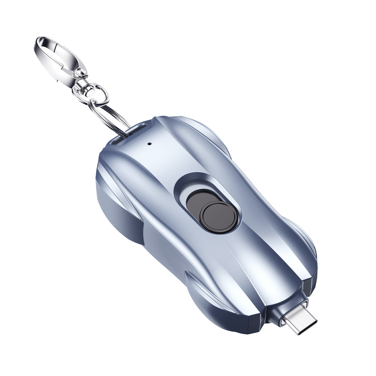 KeyChain Emergency Power: Mini Keychain Emergency Wireless Portable Power Bank