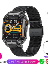 Mesh With Black Shell
