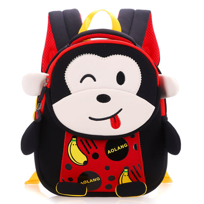 The Mini Nomad: Children’s Signature Mini Daily Backpacks