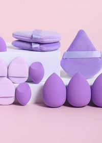 Purple 12piece set