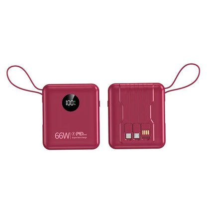 20000 MA Large Capacity Mobile Power Supply