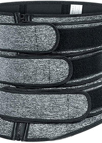 Three belts grey