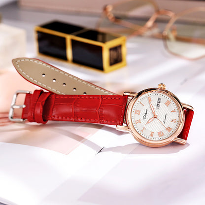 Fashion Trend Automatic Women's Mechanical Watch