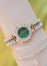 Golden Green