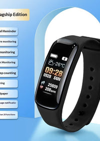 C1plus Black