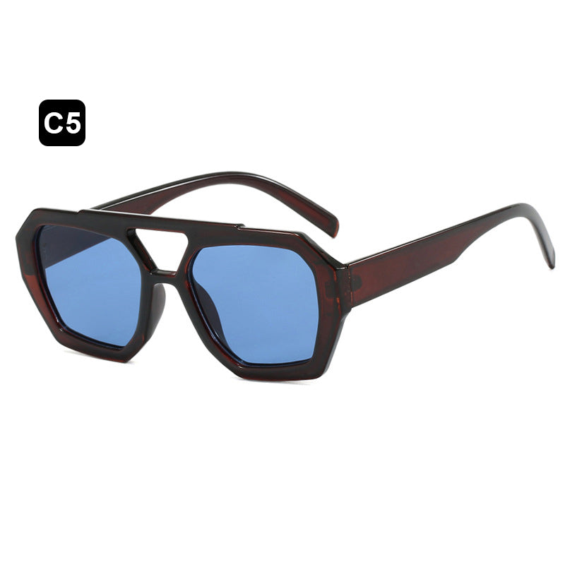 Black Blue Tint Shades
