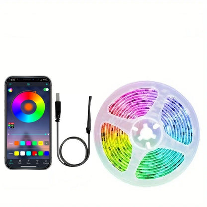 RGB Low Voltage 5V Bluetooth Infrared Remote Control Chandeliers