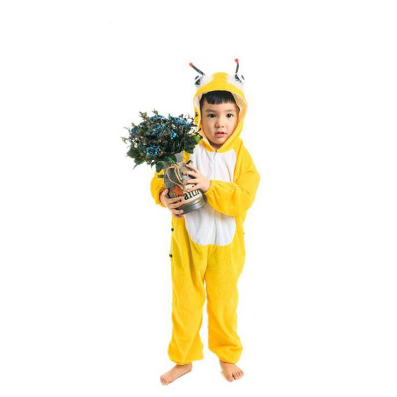 The Little Bee: Performance Character Costume