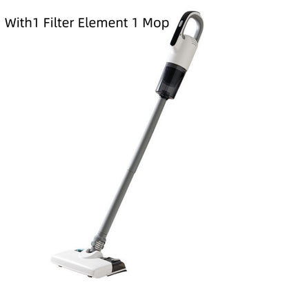 WetDryPro Max: Dual-Action Wet & Dry Integrated Handheld Vacuum