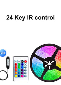 USB 24 Infrared