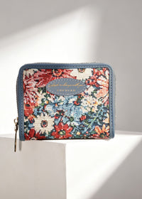 Blue Short Bag