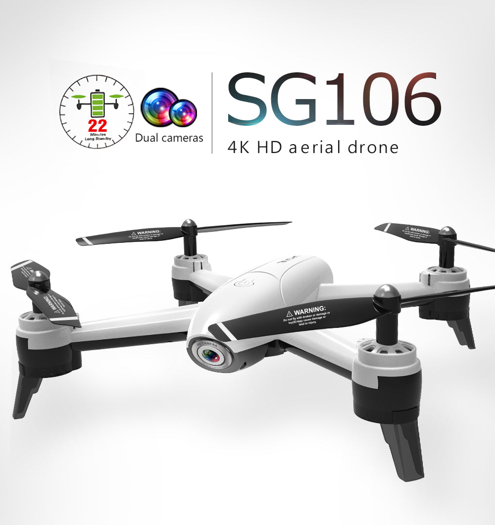 SkyDrift: Portable Aerial RC Drone for Photography & Fun