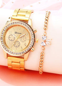 Gold set