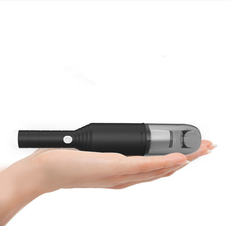 CarCharge Elite: Rapid-Charge Portable Automotive Vacuum