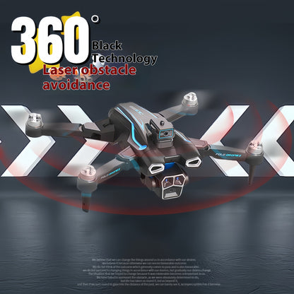 H35 UAV aerial photography 8k HD obstacle avoidance