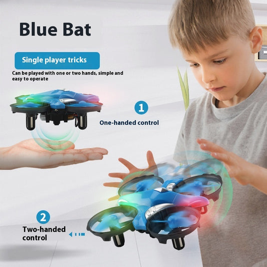 Four-axis UAV Unmanned Aerial Vehicle Intelligent Gesture Sensing Mini