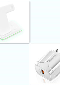 White US PLUG