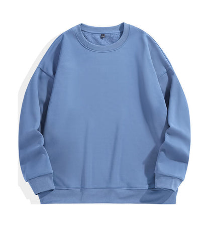 Padded Cashmere Crewneck Sweater For Men And Women