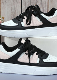 White And Black Pink