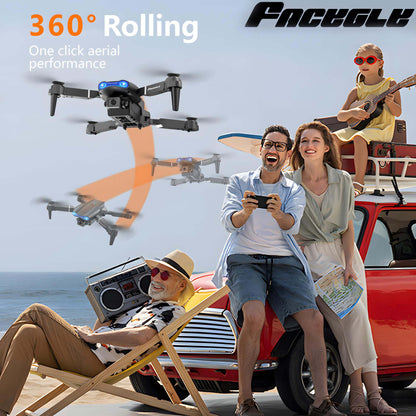 E99 AeroPro: HD Dual Camera Aerial Photography RC Quadcopter Drone