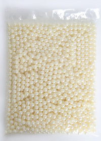 500g white pearls