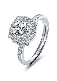 1carat Moissanite