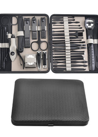 Gray 36 Piece Set