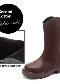 Brown with cotton