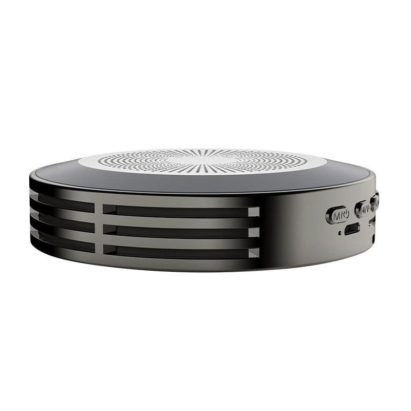 The AI Voyager: New Wireless Speaker with U-Disk