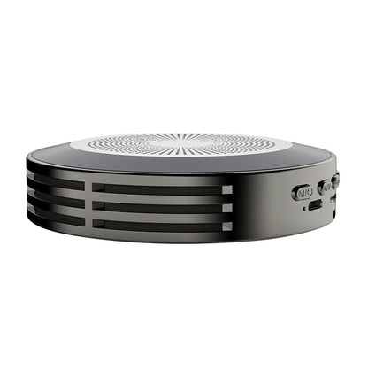 The AI Voyager: New Wireless Speaker with U-Disk