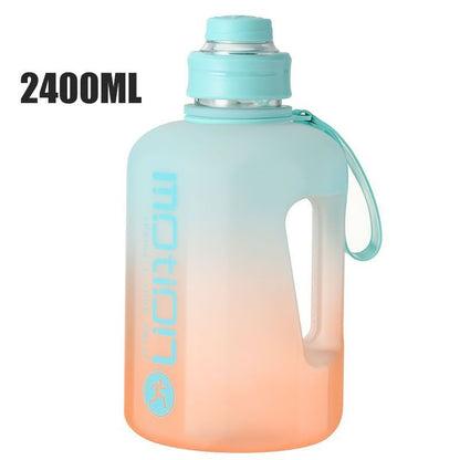 Titan Sports: Super Large-Capacity Drop-Resistant Fitness Bottle