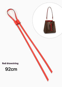 Red Drawstring